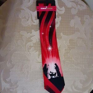Celebrate Together Nativity Neck Tie